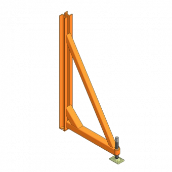 Stützböcke Stützbock 1,50m