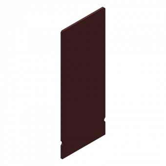 Plywood panels Modular height 100cm Plywood panel Modular 40x100cm 15x982x382