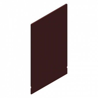 Modular/GE replacement parts Plywood panel 75x125cm 15x1232x732