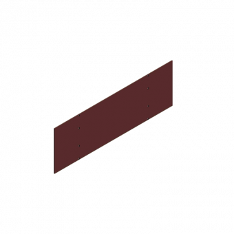 Schalhaut LOGO Höhe 90cm Schalhaut LOGO 270x90cm 8 SP 27,5cm 15,5x883x2683