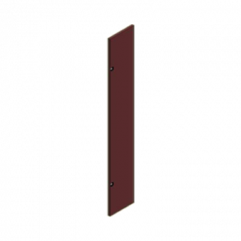 Schalhaut LOGO Höhe 135cm Schalhaut LOGO IE 25x135cm 15,5x1333x209