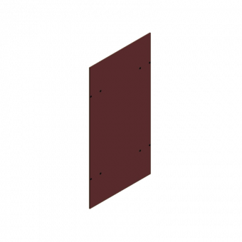 Ersatzteile LOGO Schalhaut LOGO Midi 135x270cm 15,5x2683x1333
