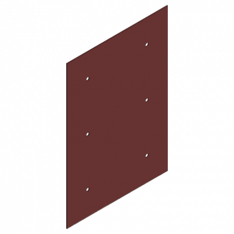 Schalhaut LOGO.pro Höhe 340cm Schalhaut LOGO.pro 75x340cm 15,5x3383x733