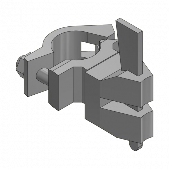 TG60 accessories Diagonal brace steel 1.40x1.50m