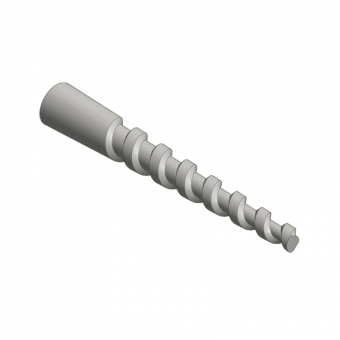 Screw anchor M24x280 