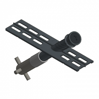 Accessories Combi V-guide DW20