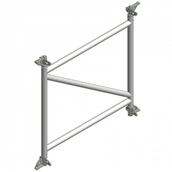 GASS ledger frame Gass ledger frame 120cm