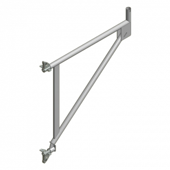 Zubehör GASS Gass Laufkonsole 93cm