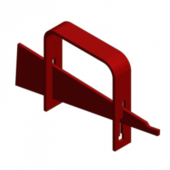 PASCHAL Deck accessories Bracing clamp