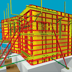 PASCHAL-Plan pro PP Pro, AutoCAD formwork appl. first licence