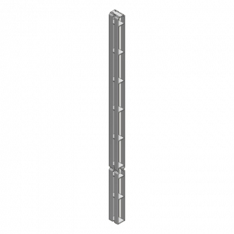 Hauteur d‘élément Treillis 150cm Compensation Treillis 6x150cm