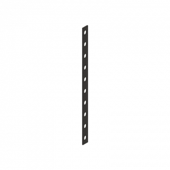 NeoR panel height 150cm NeoR plastic filler piece 1x150cm