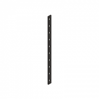 NeoR panel height 150cm NeoR plastic filler piece 2x150cm