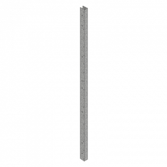 LOGO.3 Elementhöhe 340cm LOGO Vieleckausgleichselement innen 9x340cm