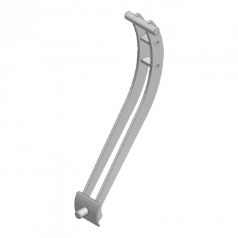 NeoR accessories Waling clamp NeoR 10-20cm