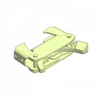 TTS accessories GE panel clamp