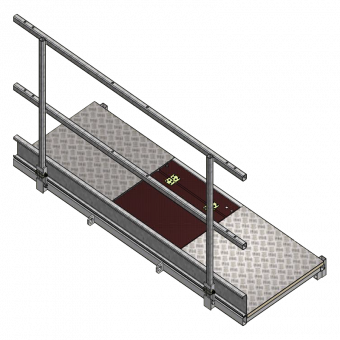 Multip for Trapezoidal Girder formwork 