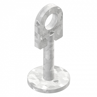 TTK accessories Loading bracket Trapezoidal