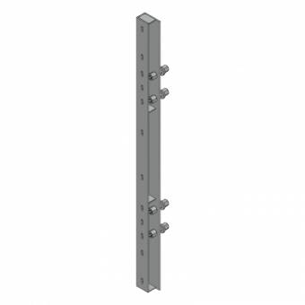 TTK-Verbindungselemente TTK-Verbindungselement 6x150cm an TTR kpl.