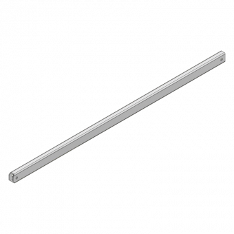Diagonal for climbing bracket rigid - galvanized 