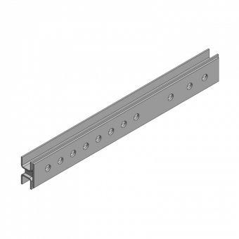 Zubehör LOGO LOGO Distanzschiene 15-50cm