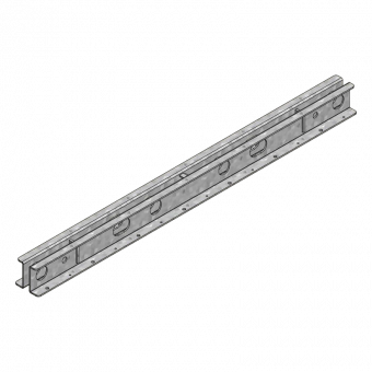 NeoR accessories Multi waler 140 hot-dip galvanized