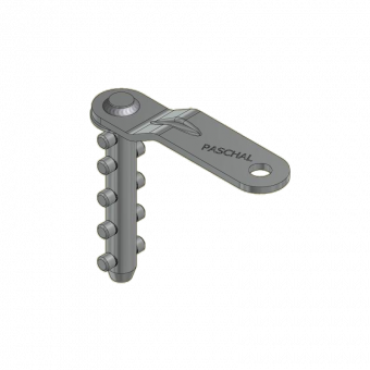 Modular/GE accessories 5-pin keybolt