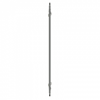 Richtstrebe 620-1000cm verz. Druck: 30,0-12,0KN / Zug: 40KN 