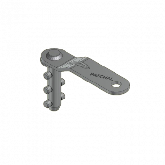 Keybolt 0-2-4cm 