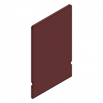 Schalhaut Raster Höhe 62,5cm Schalhaut Raster 40x62,5cm 15x607x382