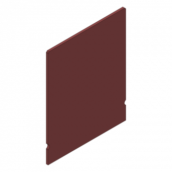 Plywood panels Modular height 75cm Plywood panel Modular 60x75cm 15x732x582