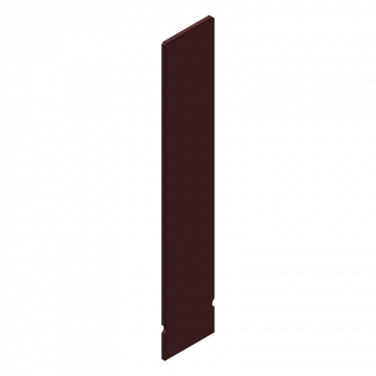 Pièces de rechange Treillis/GE Contrepl. Treillis 25x125cm 15x1232x232