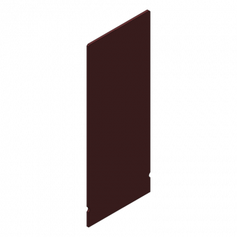 Plywood panels Modular height 125cm Plywood panel 50x125cm 15x1232x482