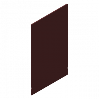 Plywood panels Modular height 125cm Plywood panel 75x125cm 15x1232x732