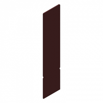 Modular/GE replacement parts Plywood panel Modular 35x150cm 15x1482x332
