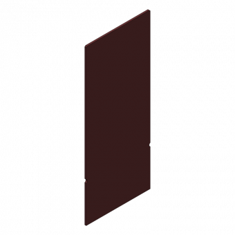 Plywood panels Modular height 150cm Plywood panel 63x150cm 15x1482x612