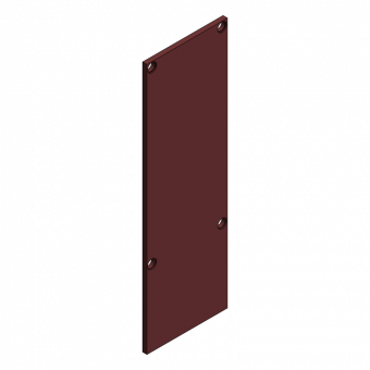 Ersatzteile LOGO Schalhaut LOGO 30x90cm 15,5x883x283