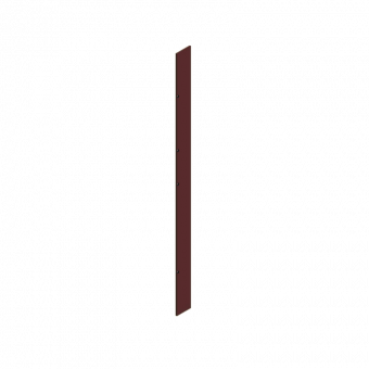 Schalhaut LOGO Höhe 340cm Schalhaut LOGO IE 25x340cm li. 15,5x3382x209