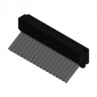 Brush fillet for uni carbide scraper Logo 