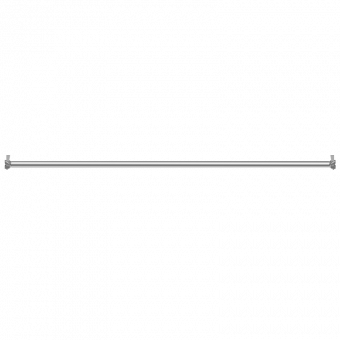 Ledger and diagonal braces O-Ledger steel LW 2,57m