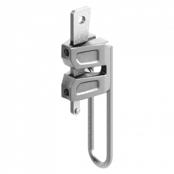 Kopf- und Fußspindeln Spindelhalter
