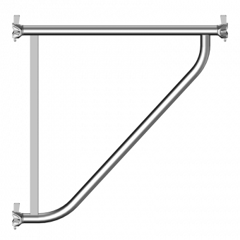 TG60-Zubehör O-Konsole 1,09m