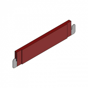 Plancher et plinthe bois O-plinthe 0,73m