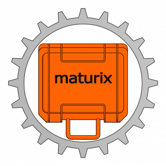Maturix Kofferservice mit 3 Senseoren für 3 Jahre 