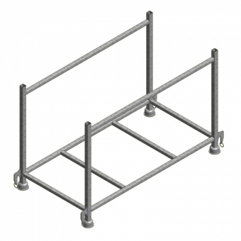 GASS accessories GASS pallet
